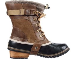 Sorel Dames snowboot Conquest Carly Short NL1896-237 EU 41 1/3