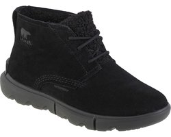 Sorel Explorer Next Drift WP 2058901010, Vrouwen, Zwart, Laarzen, maat: 38