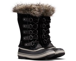 Sorel JOAN OF ARCTIC™ BOOT WP Women's Snowboots - Black, Quarry - Maat 38