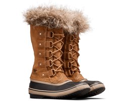 Sorel JOAN OF ARCTIC™ BOOT WP Women's Snowboots - Camel Brown, Black - Maat 40