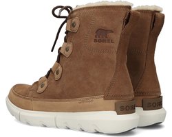 Sorel Snowboots Dames - Velvet Tan, Faw - Maat 37