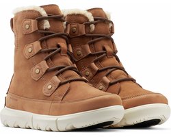 Sorel Snowboots Dames - Velvet Tan, Faw - Maat 39