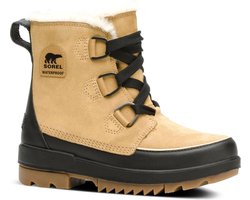 Sorel Snowboots - Maat 40 - Vrouwen - licht geel/zwart