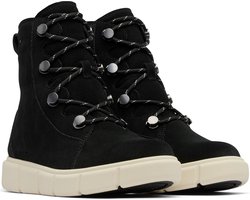 Sorel SOREL EXPLORER™ III JOAN WP Women's Outdoorlaarzen - Black, Chalk - Maat 39.5