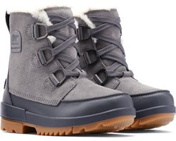 Sorel Sorel Torino II Snowboots - Maat 39 - Vrouwen - grijs/ donker blauw