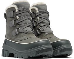 Sorel TORINO™ V WP Women's Snowboots - Quarry, Grill - Maat 40