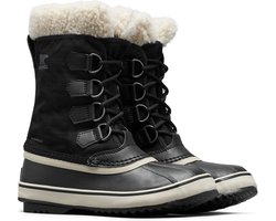 Sorel WINTER CARNIVAL™ BOOT WP Women's Snowboots - Black, Stone - Maat 38