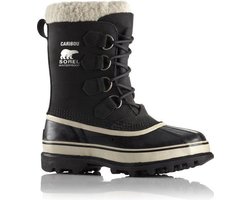 Sorel Wmn Caribou NL1005 Black 011 EU 36