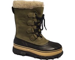 Sorel Wmns Caribou NL1005 Peatmoss 215 Maat 37 1/3