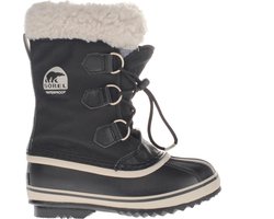 Sorel Yoot Pac Nylon Wp Meisjes/Jongens Winterboots - Black - Maat 36