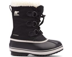 Sorel Yoot Pac Nylon Wp Meisjes/Jongens Winterboots - Black - Maat 39