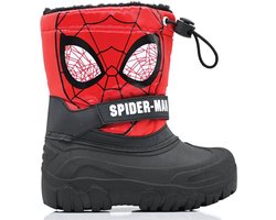 Spiderman sneeuwlaarzen - winterboots - snowboots - winterlaarzen - maat 28