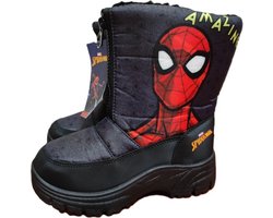 Spiderman sneeuwlaarzen - winterboots - snowboots - winterlaarzen - maat 32