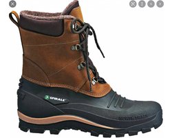 Spirale snowboots maat 38