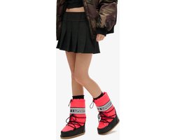 Superdry SNOW BOOT Dames Snowboots - HYPER FIRE PINK - Maat 38-39