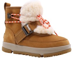 UGG Classic Weather Hiker Dames Snowboots - Chestnut - Maat 36