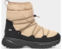 UGG Dames Yose Puffer Mid Mustard Seed