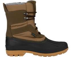 Winter-grip Snow Adventurer - Snowboots Senior - Bruin/Zwart - Maat 45