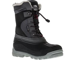 Winter-grip Snowboots Canadian Explorer Unisex Zwart/grijs Mt 41