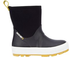 Winter-grip Snowboots Jr - Neo Welly - Zwart/Mosterd - 29