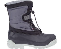 Winter-grip Snowboots Sr - Canadian Explorer II - Zwart/Grijs/Rood - 38