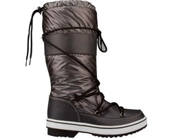 Winter-grip Snowboots Sr - Classic Trotter - Antraciet/Wit/Zwart - 36