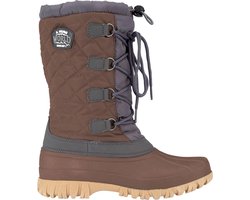 Winter-grip Snowboots Sr - Winter Wanderer - Bruin/Antraciet - 37