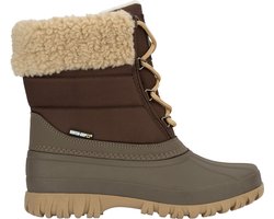 Winter-grip Snowy Stepper - Snowboots Senior - Bruin - Maat 37