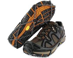 Yaktrax Walker - schoenketting - Sneeuwgripzolen - 35-37 XS