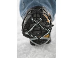 Yaktrax Wintertrax - sneeuwgripzolen - Sneeuwketting voor schoenen - Heren